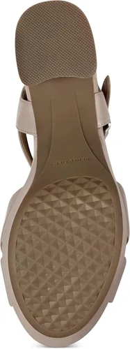 Miniatura 5 de Aerosoles Sandalia de tacón elegante para mujer, Desnudo