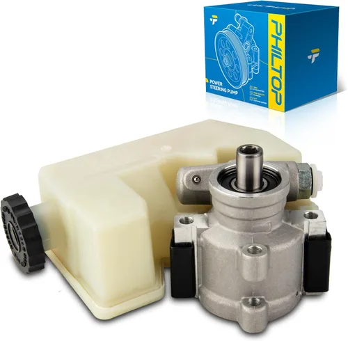 Miniatura 20 de PHILTOP Reemplazo de la bomba de dirección asistida 215179, apta para Fusion 2.3L 2006-2009, Milan 2.3L 2006-2009, bomba de dirección asistida