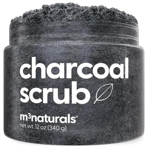 Miniatura 13 de Exfoliante de cúrcuma y exfoliante de piel con colágeno y aceite de coco, exfolia suavemente la cara, el cuerpo, las manos y los pies, cuidado