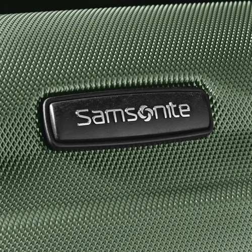 Miniatura 212 de Samsonite Omni PC - Maleta extensible rígida, Negro