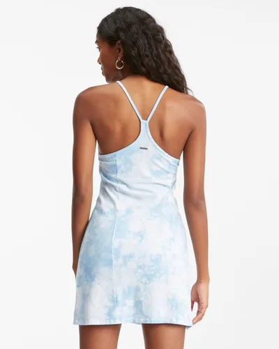 Miniatura 3 de Billabong Vestido de punto Go Easy para mujer, Cielo matutino