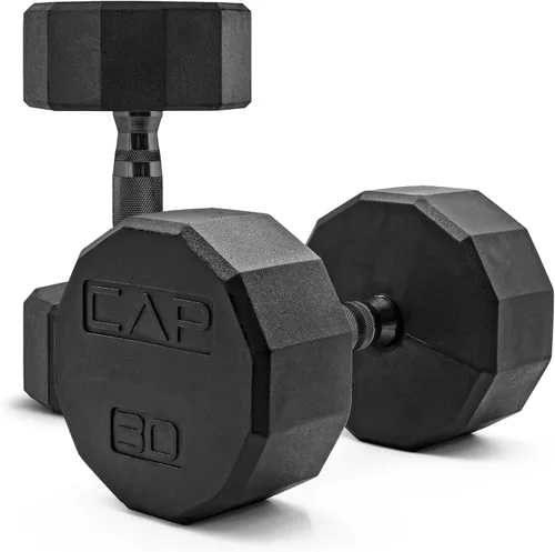 Miniatura 34 de CAP Barbell - Mancuerna recubierta Varias opciones de pares y conjuntos