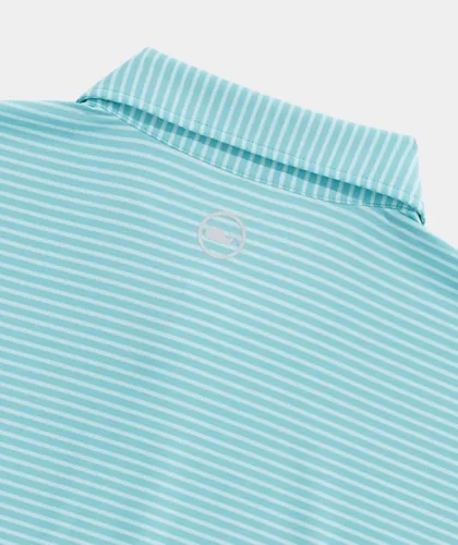 Miniatura 4 de vineyard vines Bradley - Polo de manga corta para hombre
