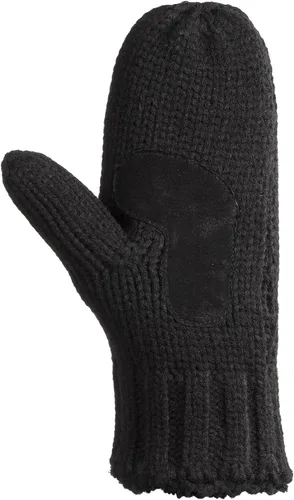 Miniatura 2 de isotoner Manoplas Sherpasoft de punto trenzado grueso para mujer