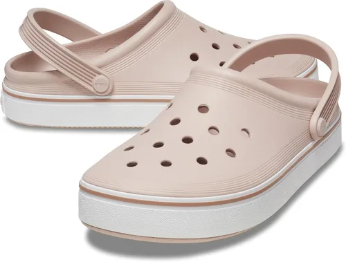 Miniatura 7 de Crocs Sandalias unisex de plataforma Crocs Off Court Clog