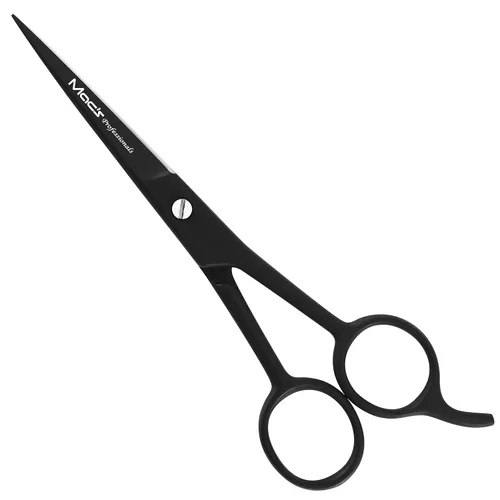 Miniatura 4 de Macs - Tijeras de corte de pelo, tijeras de peluquería de 5.5 pulgadas, maquinilla de afeitar de acero inoxidable de alta calidad con hoja de borde