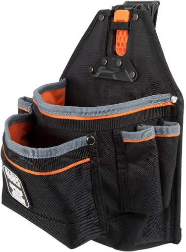 Miniatura 3 de Klein Tools MODbox Tool Pouch, Electrician Bag, Quickly Attach and Release from Tool Belts and MODBox Rail System