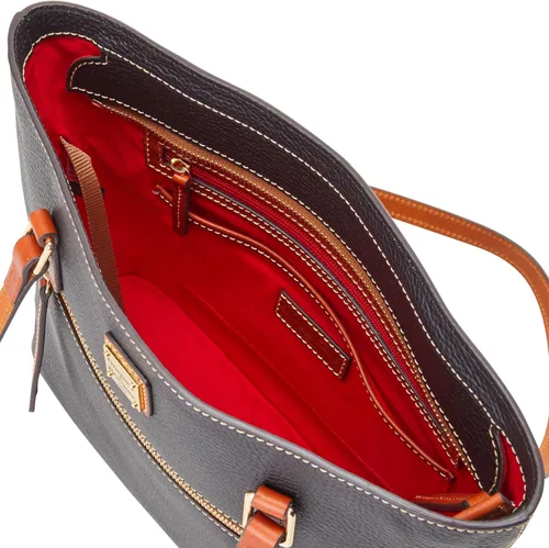 Miniatura 3 de Dooney & Bourke Bolso, bolso de mano de Pebble Grain Shopper