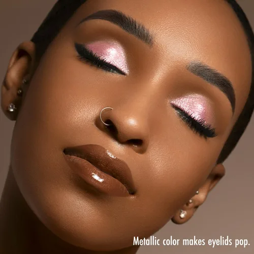 Miniatura 4 de Black Radiance Eye Appeal Lid Glitz Liquid Shimmer Sombra de ojos, A Lister
