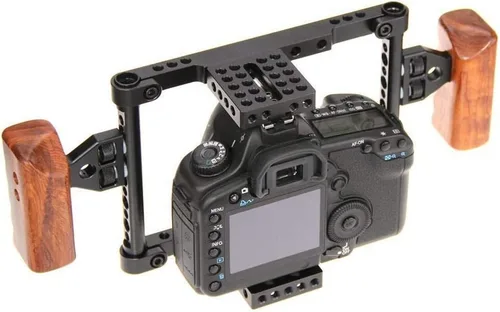 Miniatura 5 de CAMVATE Jaula para cámara DSLR 5D Mark III y Mark II - 1344