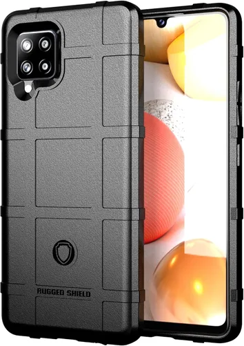 Miniatura 88 de EGO TACTICAL Rugged Shield Brand Solid Color TPU Phone Case for Samsung Galaxy S20 FE - OD Green Verde OD