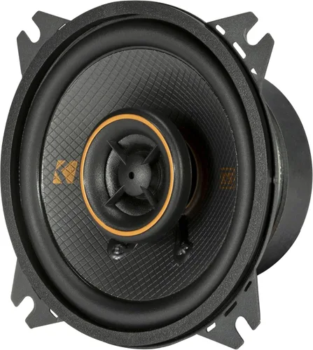 Miniatura 3 de Par de altavoces coaxiales KICKER 51KSC404 KS-Series de 4 pulgadas con tweeters de 1.27 cm, 4 ohmios