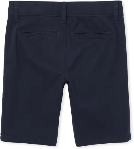Miniatura 41 de The Children's Place Pantalones chinos ajustados para bebés y niños pequeños