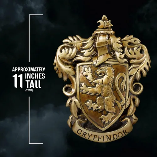 Miniatura 4 de The Noble Collection de la casa de Gryffindor Cresta