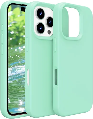 Miniatura 115 de PinLiSheng Funda mate para iPhone 11, funda protectora dura y delgada con protección a prueba de golpes, funda trasera translúcida y mate para Gris