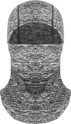 Máscara de esquí de invierno para clima frío, para hombres y mujeres, pasamontañas térmicos, máscara de cara completa, calentador de cuello, capucha