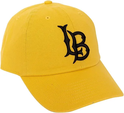 Miniatura 7 de Desert Cactus Cal State University Long Beach Baseball Hat California Dirtbags Brimmed Embroidered Cap Adjustable Cloth Strap