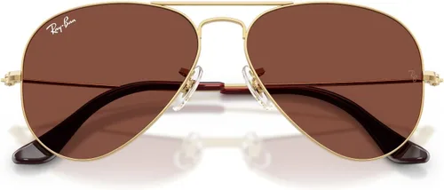 Miniatura 83 de Ray-Ban RB3025 Aviator Flash Gafas de sol espejadas
