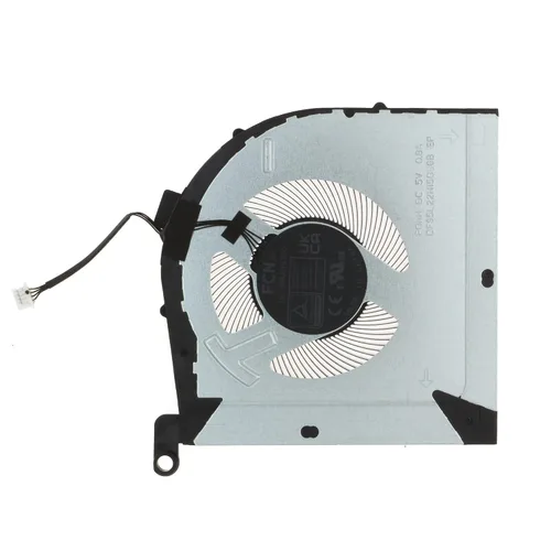 Miniatura 4 de Ventilador de refrigeración de CPU de repuesto 5V para Lenovo LOQ 15IRH8 GeekPro G5000 IRH8 FQRH DFS5L22H15G86B