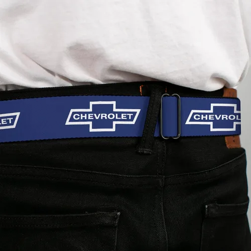Miniatura 4 de Buckle-Down Cinturón de seguridad para hombre Chevy Wch043