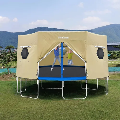 Miniatura 9 de Trampoline Tent