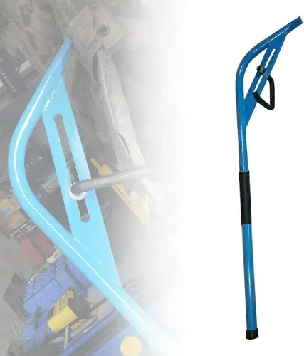 Miniatura 3 de Herramienta extractora de Wishbone Herramienta de brazo de control Wishbone Palanca Barra Extractor Herramienta inferior Cojinete de rueda Set Bola