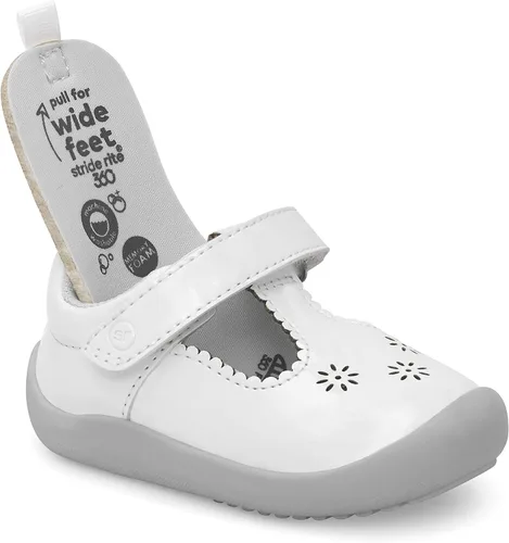 Miniatura 2 de Stride Rite 360 Cheyenne Mary Jane - Zapatos planos unisex para niños