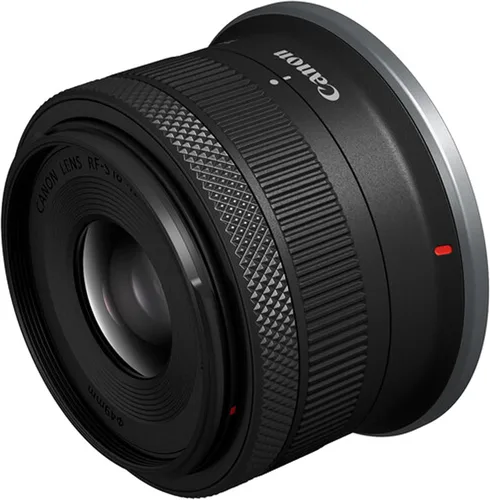 Miniatura 3 de Canon Cámara sin espejo EOS R100 con lente de 0.709-1.772 in + lente súper teleobjetivo de 16.535-31.496 in + mochila 100S + tarjetas de memoria