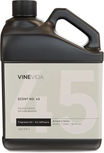 Miniatura 149 de VINEVIDA Aceite de fragancia de cuero genuino para difusores de aire frío, aceites esenciales para recarga de aceite difusor y ambientador
