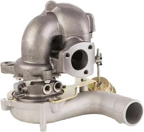 Miniatura 5 de Nuevo turbocompresor Stigan Turbo para Volkswagen VW Golf GTI Jetta GLI Mk4 y nuevo escarabajo 1.8T w/código de motor AWV - Stigan 847-1028 nuevo