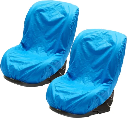 BBTO 2 fundas para asiento de automóvil, protector reflectante para asiento de automóvil, protector reflectante para asiento de automóvil,