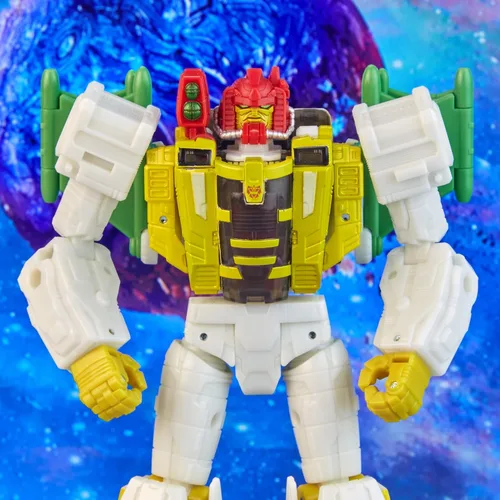 Miniatura 3 de Transformers Toys Generations Legacy Voyager G2 Universe Jhiaxus - Figura de acción para niños de 8 años en adelante, 7 pulgadas