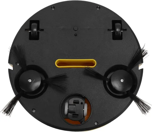 Miniatura 3 de Aspirador robot, aspiradora multifuncional, aspiradora robótica, carga USB, mini robot de barrido inteligente, ideal para suelos duros, alfombras