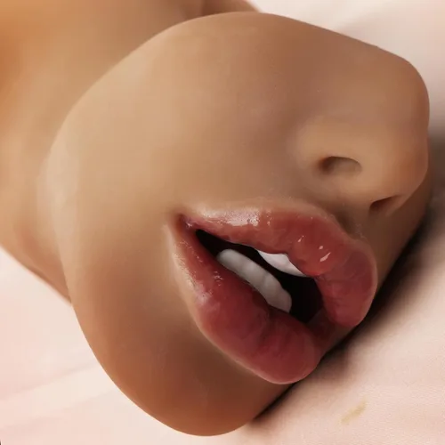 Miniatura 10 de Muñeca sexual de gran culo de 2.6 libras, masturbador masculino, realista de glúteos y coño de pluma, juguete sexual para adultos con vagina