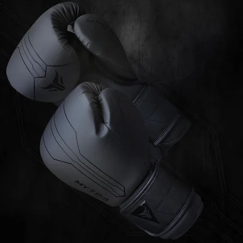Miniatura 7 de Mytra Fusion Boxing Gloves Included with Free Hand Wraps Punching Gloves MMA Training Muay Thai Gloves Men & Women Kickboxing Gloves