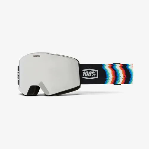 Miniatura 5 de 100% Gafas Armega - Protección ocular para bicicletas de tierra, motocross, motocicleta y deportes de bicicleta - Gafas de ciclismo de montaña