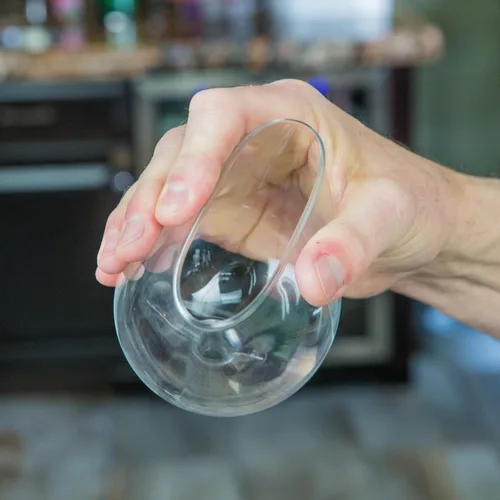 Miniatura 4 de Guzzle Buddy El mejor vaso de cerveza, regalo práctico, sé el alma de la fiesta, todo en uno, manera segura y fácil de disfrutar del alcohol, taza