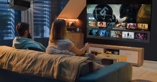 Miniatura 9 de Optoma HD146X - Proyector de alto rendimiento para películas y juegos Brillantes 3600 lúmenes Diseño DLP con un solo chip Modo
