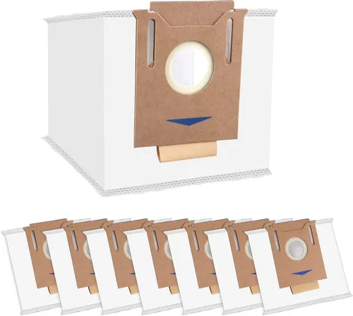 Miniatura 9 de (5 piezas) Filtros HEPA N10 para ECOVACS DEEBOT OZMO N10, N10 Plus, 920, 950, T8 AIVI Max, T9, T5, N5 N7, N8+, N8 Pro Plus, DX55 DX93 DJ65 Kit