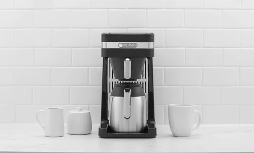 Miniatura 5 de BUNN CSB3TD Speed Brew Cafetera de Café para Altitud Alta, 10 Tazas, Acero Inoxidable