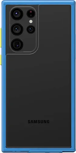 Miniatura 2 de OtterBox LifeProof SEE SERIES - Funda para Galaxy S22 Ultra - Azul inquebrantable
