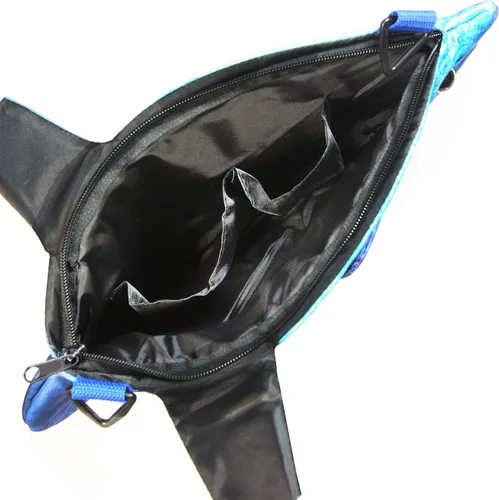 Miniatura 3 de Pealra Ocean Sun Fish Bag, Azul, Ocean Sun Fish Bag