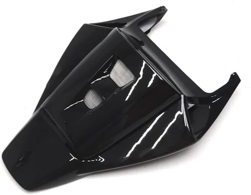 Miniatura 9 de Kit de carenado de plástico ABS apto para Honda CBR1000RR 2004 2005 carenados de inyección negro con carrocería de llama roja Strong & Durable ABS