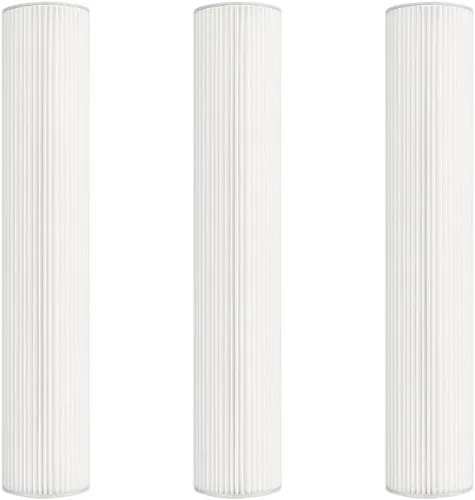 Nispira TPP240 TPP230 Filtro de repuesto para Envion Therapure TPP240 TPP230 Purificador de aire TPP240F True HEPA con carbón activado de 23