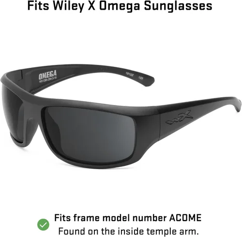 Miniatura 2 de Revant Lentes de repuesto para Wiley X Omega