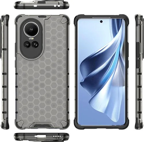 Miniatura 29 de Funda compatible con Huawei nova Y91 4G, compatible con Huawei nova Y91 4G STG-LX1 STG-LX2 funda 2 en 1 funda para teléfono azul
