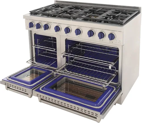 Miniatura 3 de Kucht KFX480-B Professional - Rango de 48 pulgadas, color azul rey