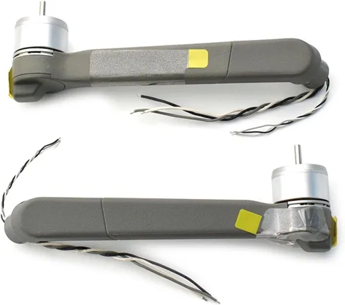 Miniatura 5 de SeiZed Brazo motor original para DJI Mavic 2 Enterprise Drone izquierdo derecho delantero trasero brazos de repuesto piezas de repuesto