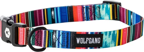 Miniatura 8 de Wolfgang Man & Beast - Collar de cincha para perros de tamaño pequeño, mediano y grande Estampado OverLand