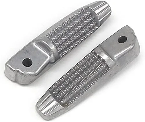 Reposapiés delantero para motocicleta Ducati Monster 620 Dark, 797 797 Plus, 795 696 796 1100/S/EVO para Ducati Multistrada 1100, Hypermotard 796,